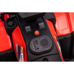 Elektrická Štvorkolka - JC915 - červená